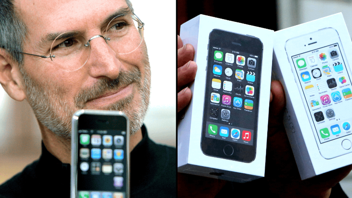 Unopened first-generation 2007 iPhone fetches more than 75 times its ...