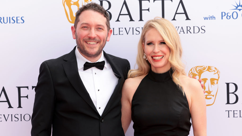 Jon Richardson's ex wife Lucy Beaumont spoke about their 'agreement' after divorce that may seem 'weird'