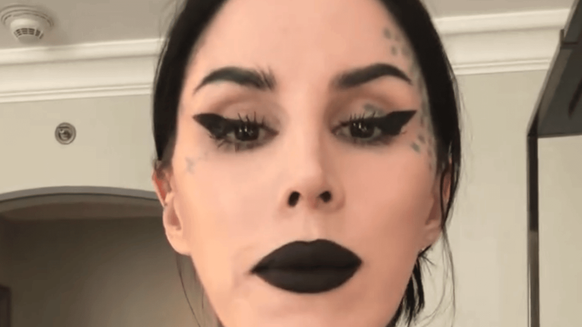 Kat Von D Reveals 'Biggest Regret' After Lifestyle Shift