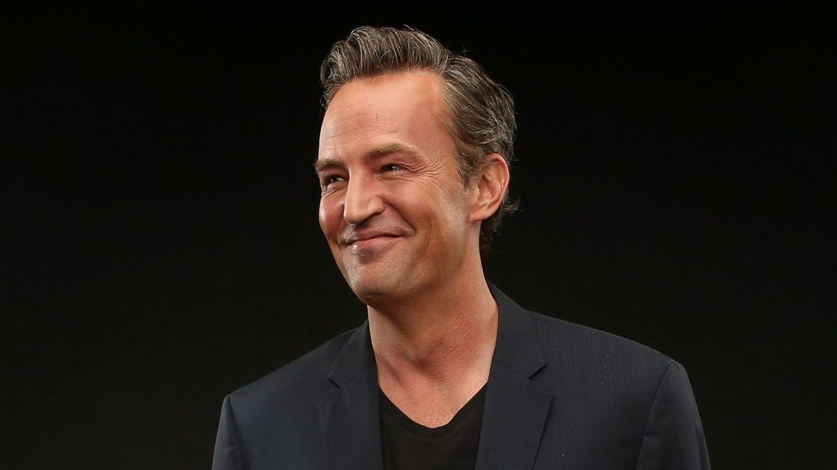 Matthew Perry fans in tears after ITV doc exposes his ‘heartbreaking ...