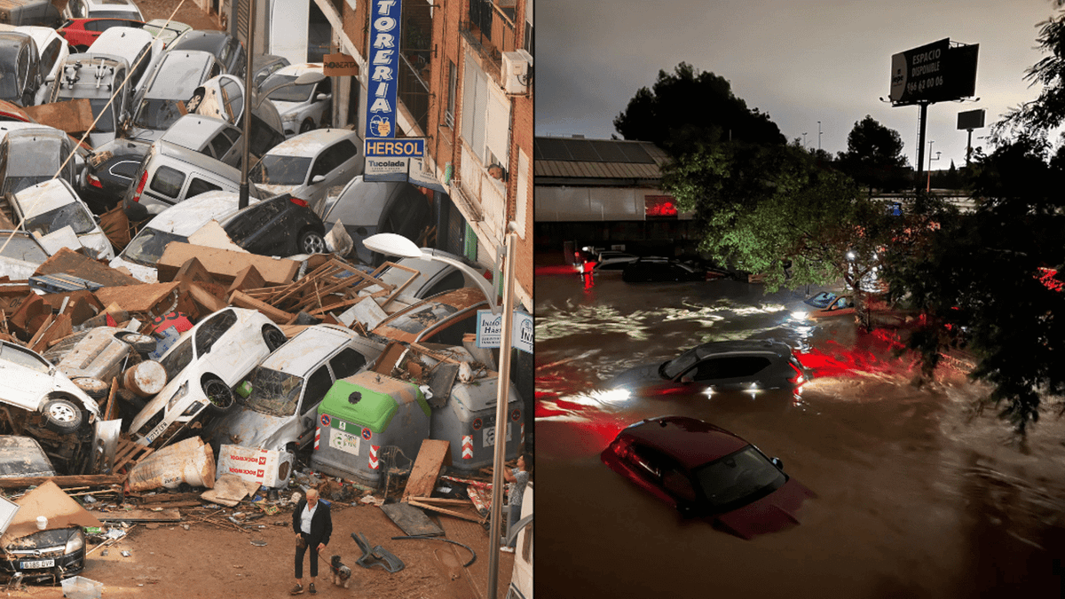 Missing British couple found dead days after devastating Spanish floods ...