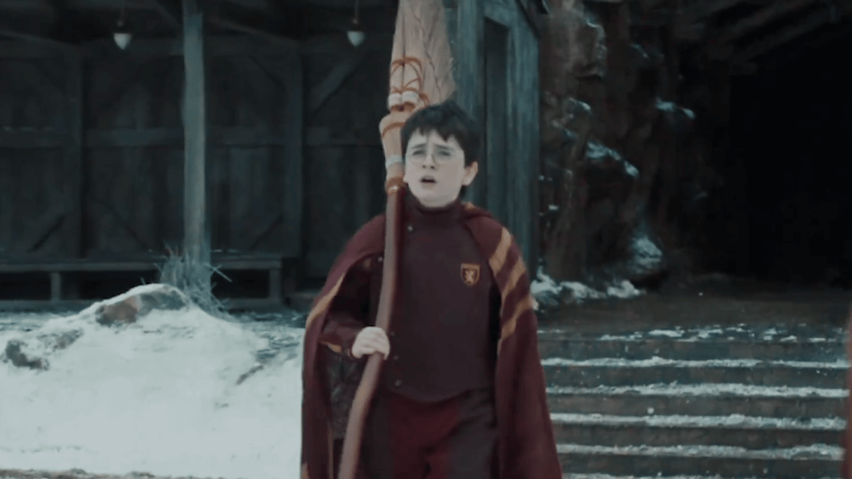 New Harry Potter teaser has fans 'tearing up' as 'great things' expected of Harry