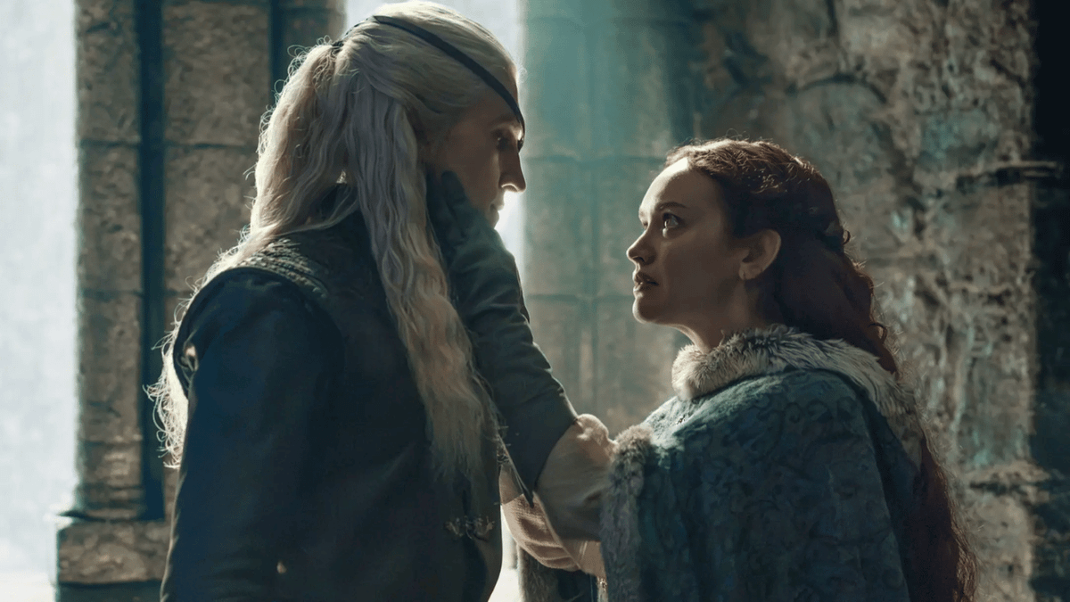 Shocking House of the Dragon 'traumatises' viewers after another incest scene