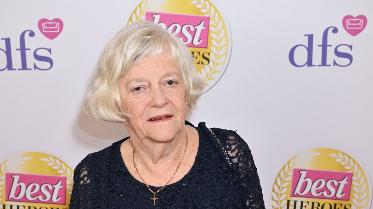 Ann Widdecombe's final texts minutes before she was allegedly murdered in her home