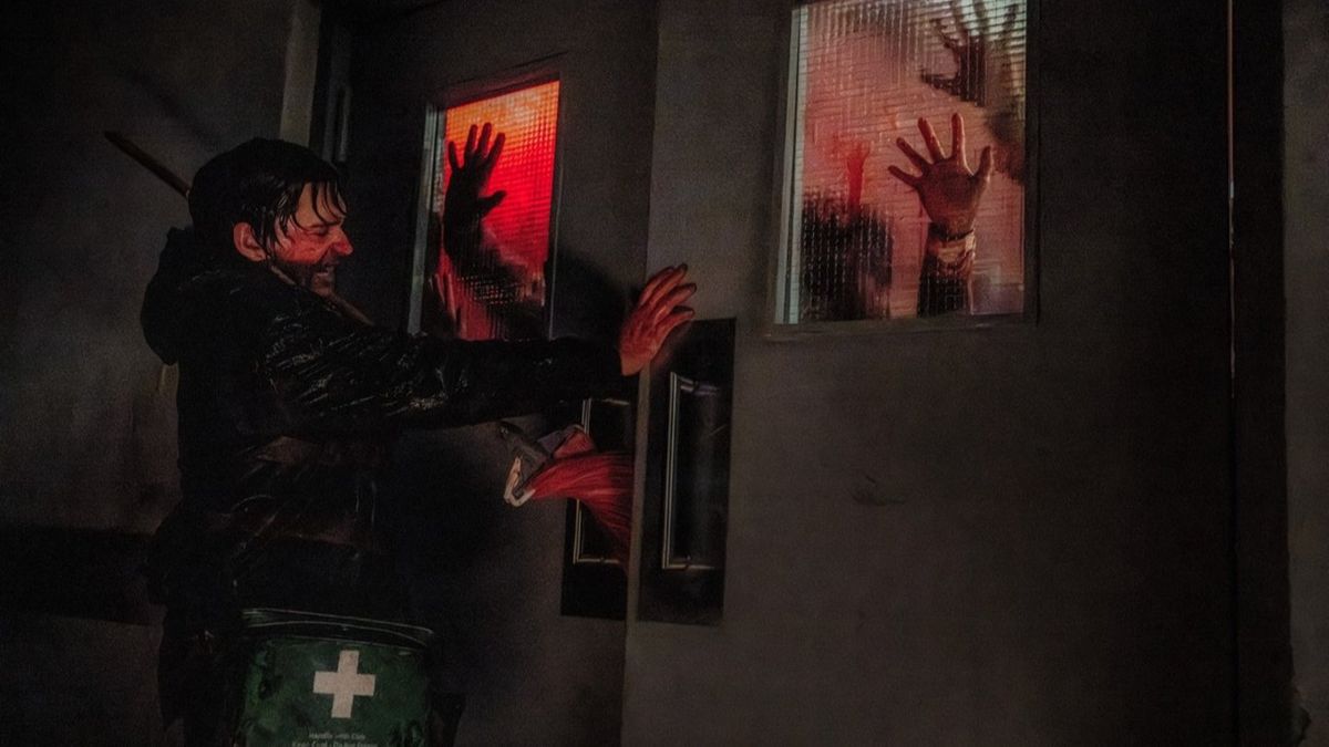 The director of Weapons is taking on Resident Evil — and you can see it before everyone else