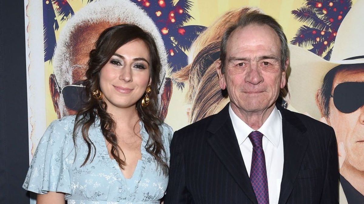 Tommy Lee Jones’ daughter Victoria’s cause of death confirmed as ‘toxic effects of cocaine’
