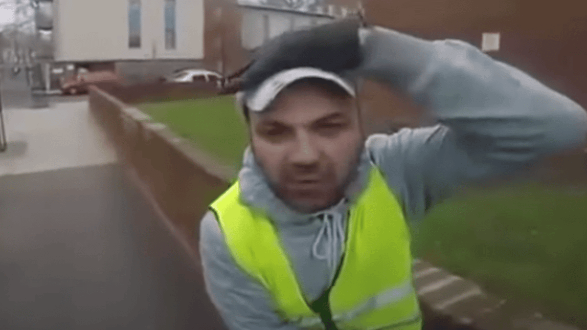 Sad reality of what happened to viral ‘why you coming fast’ guy ...