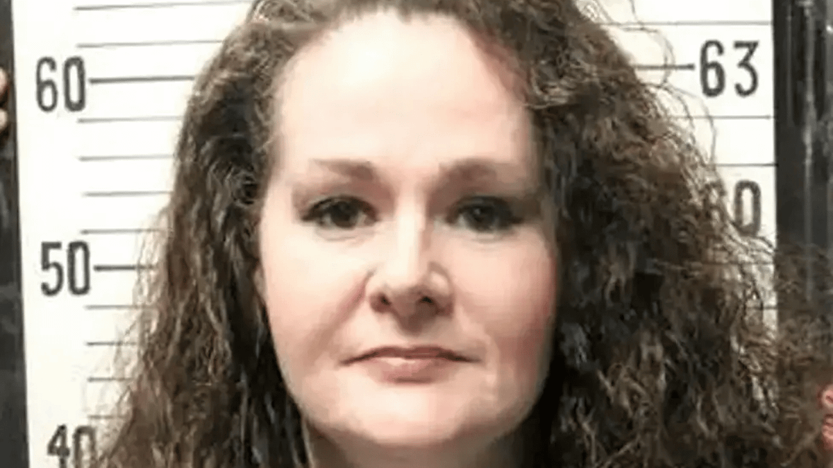 Leaked photo of Christa Pike after botched lethal injection may explain why she survived