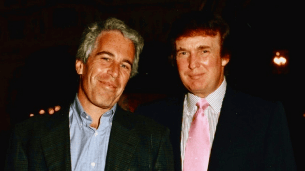 Trump accused of using Iran war to distract from Epstein files scandal