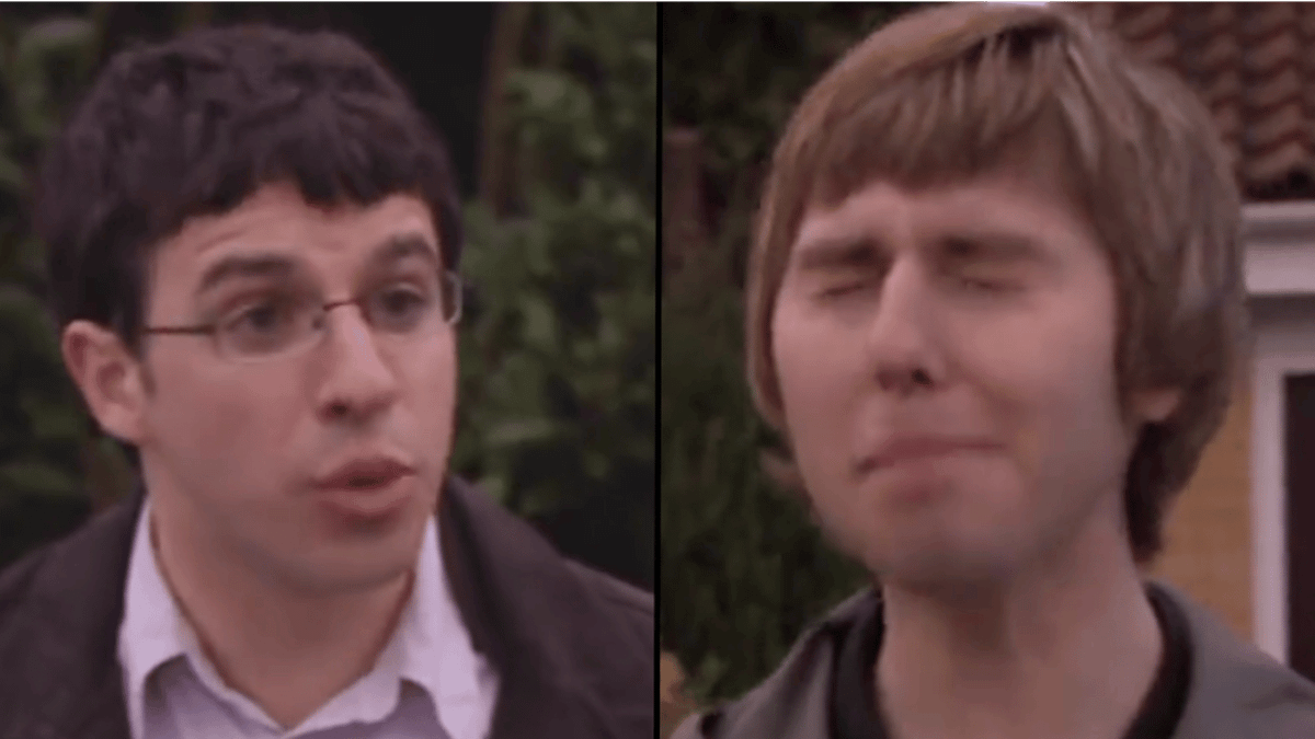 Outrageous deleted Inbetweeners sushi scene resurfaces and it ‘hasn't ...