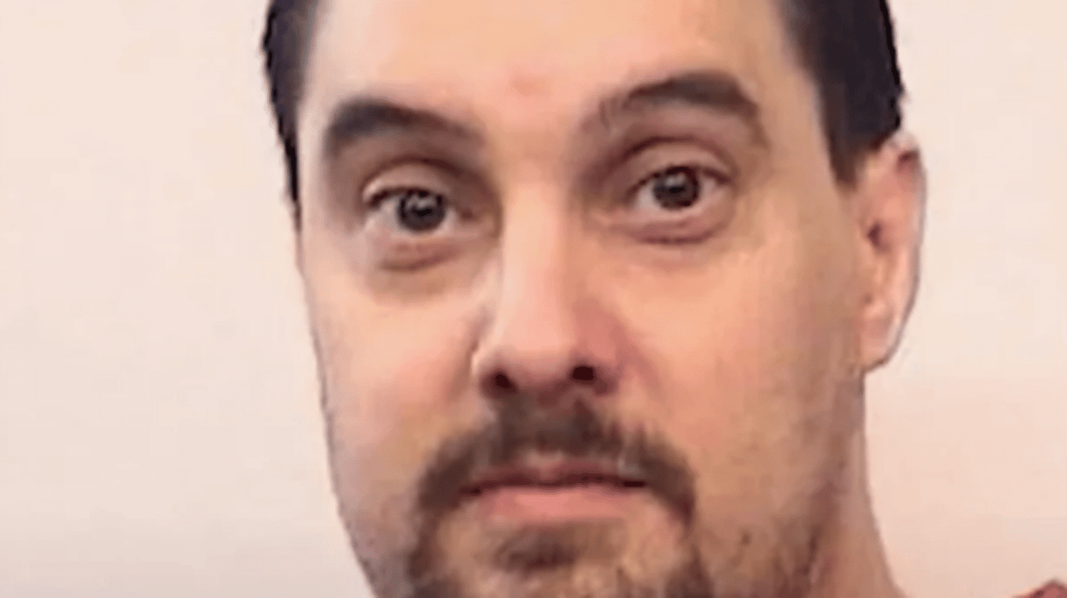 Death Row inmate's final meal before he was executed for the