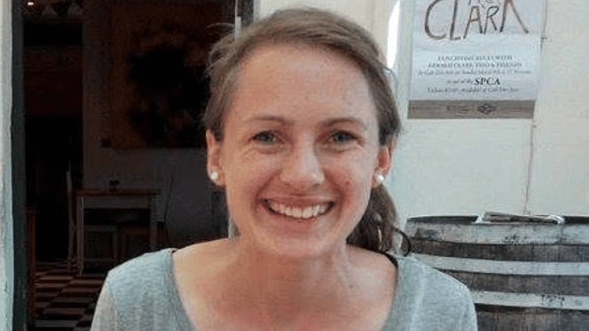 Family of the British woman found dead in a suitcase in Athens pay ...