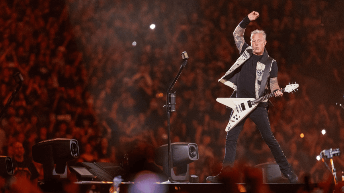 Metallica fans given second chance at London tickets after 'saving ...