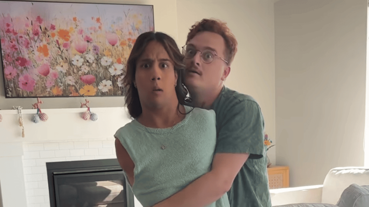 Woman with no limbs and husband finally answer question ‘everyone wants to know’