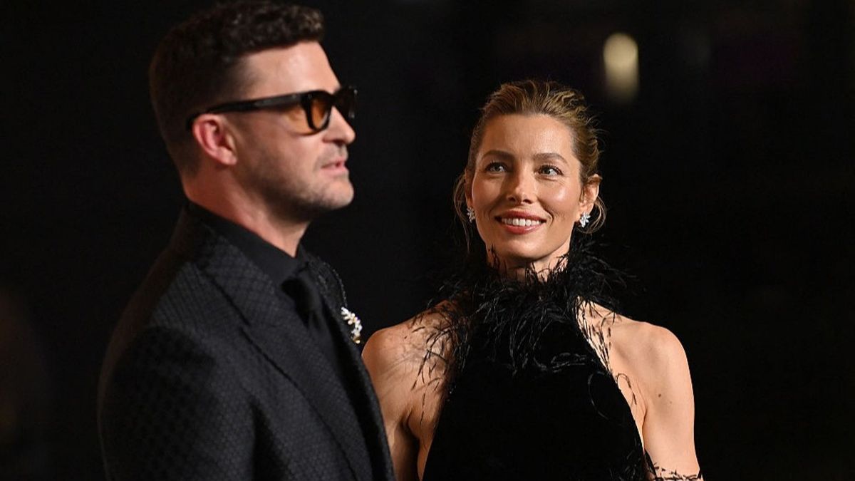 Jessica Biel reveals rule she and Justin Timberlake followed to stop son Silas becoming a ‘nepo baby'