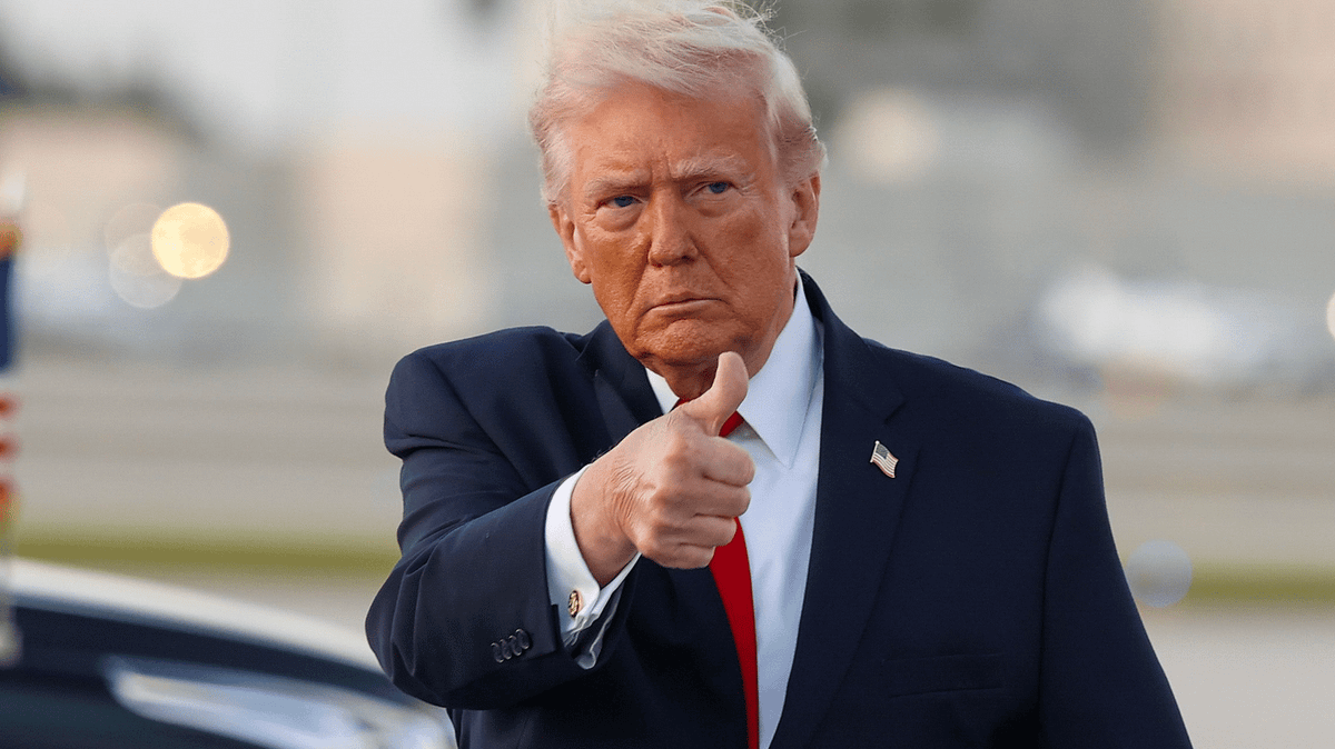 Trump's seven 'lies' called out by Iran as Strait of Hormuz finally re-opens