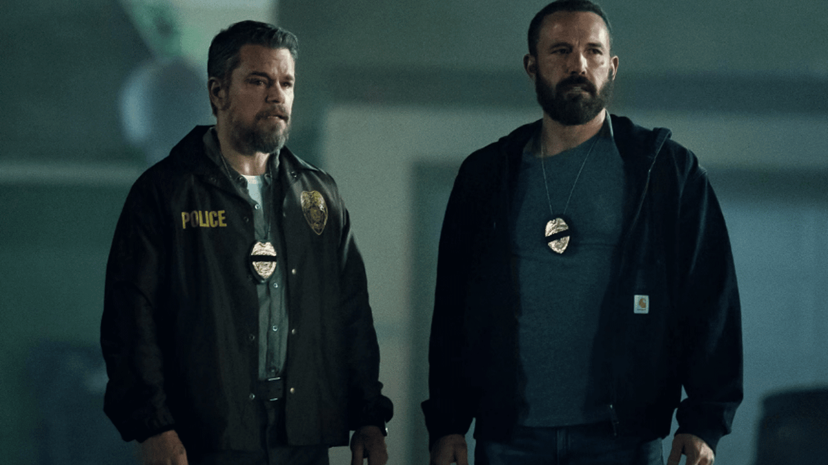 Real-life police officers suing Matt Damon and Ben Affleck over Netflix movie