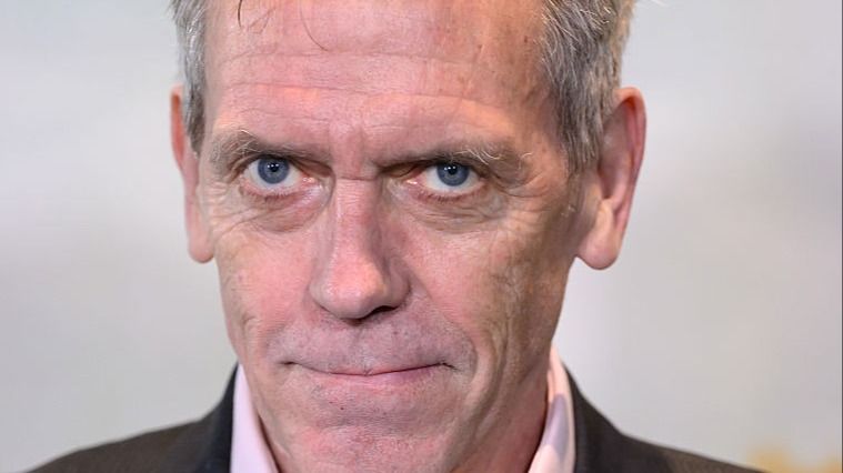 Hugh Laurie responds to backlash after posting tribute to Israeli TV producer Dana Eden