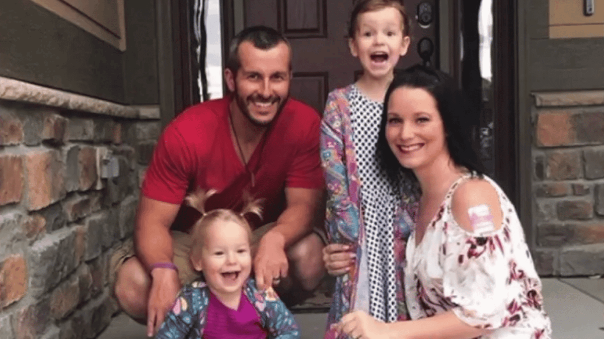 Chris Watts' Alleged Mistress Reveals Damning Messages He Sent Before Wiping Out His Entire Family