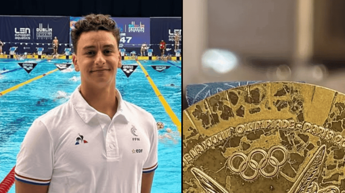 Olympians share true state of their Paris 2024 medals five months after ...