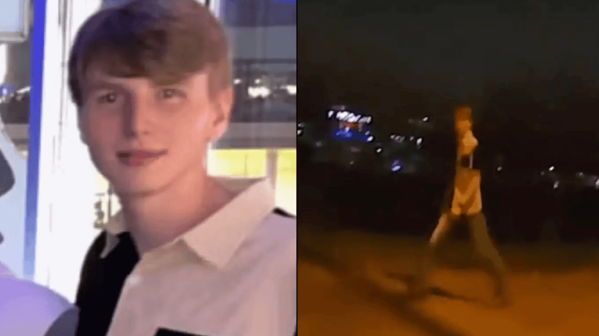 Police find body of student Riley Strain in river after he went missing ...