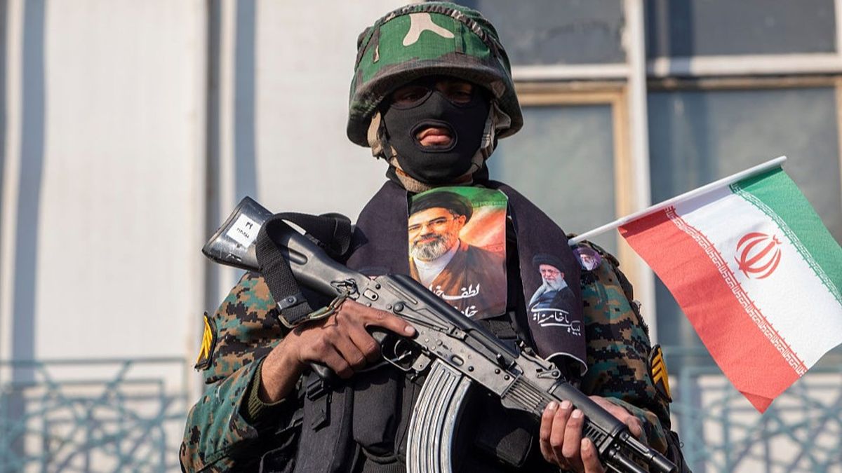 Iran begins new war tactic that could bring down the world economy