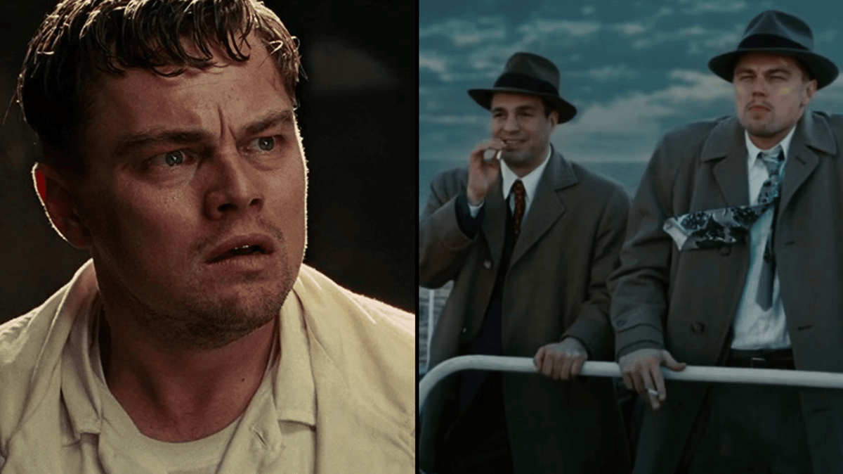 Martin Scorsese used a prop in Shutter Island to give away the famous plot  twist