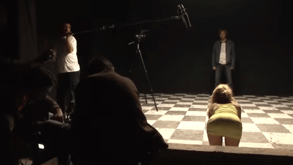 Surprising reality of making 'depraved' A Serbian Film banned in 46 countries