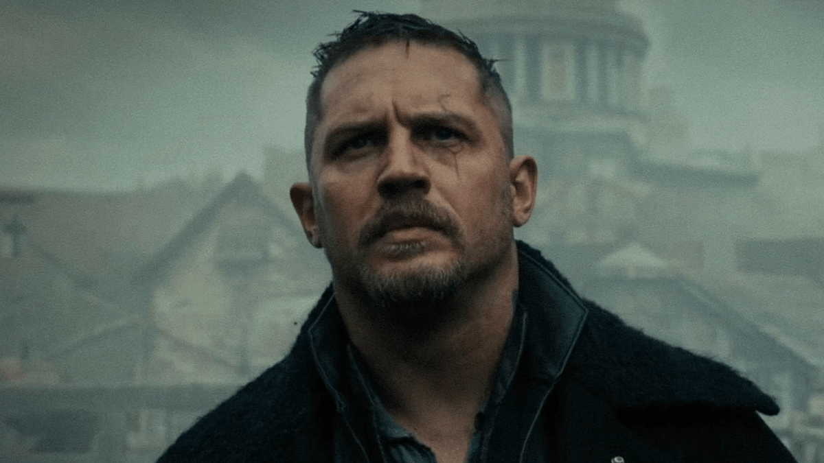 Steven Knight 'has an idea' for season two of Taboo after Tom Hardy spoke out