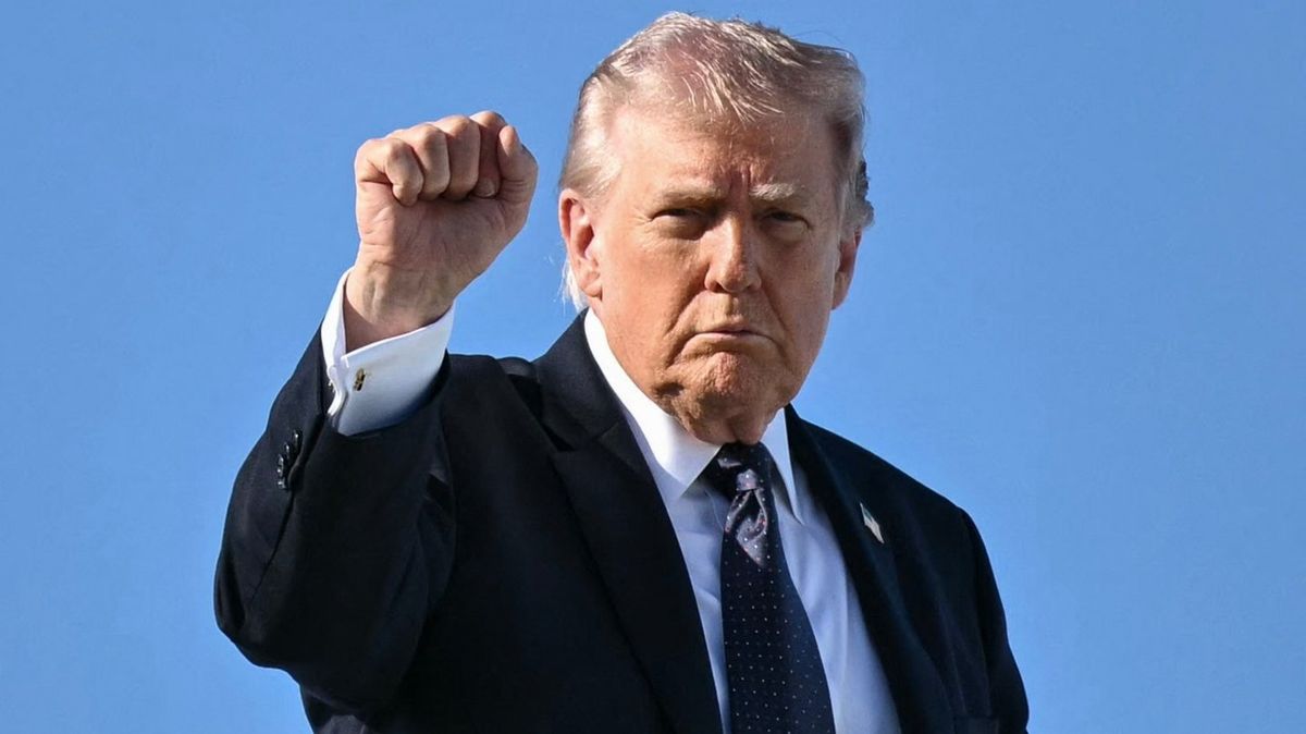 Donald Trump issues tragic warning as president shares four-week Iran plan