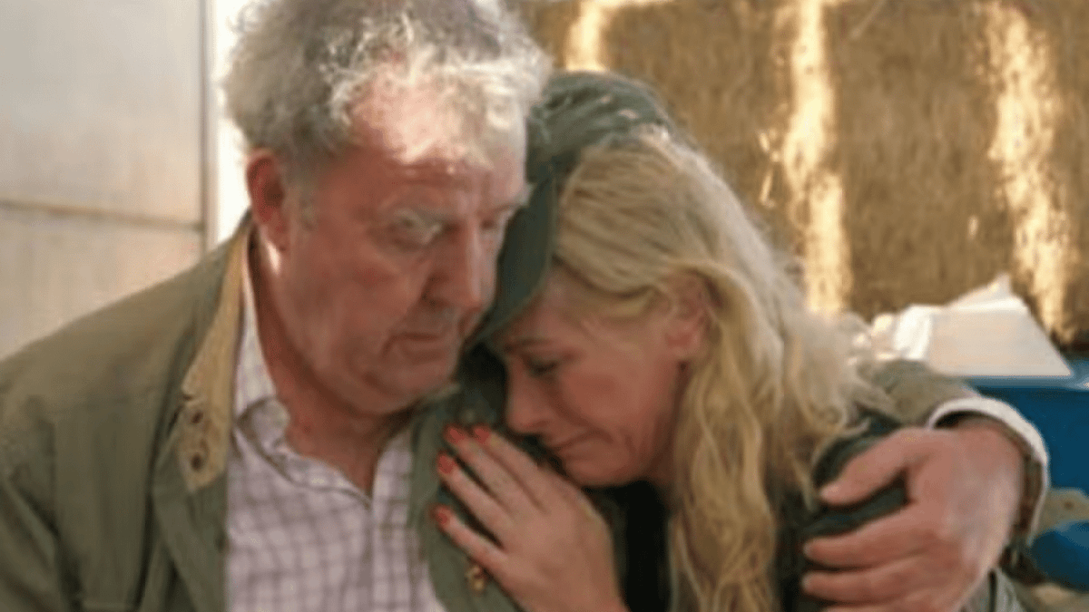 Jeremy Clarkson's partner Lisa shares his heartbreaking words after cancer diagnosis