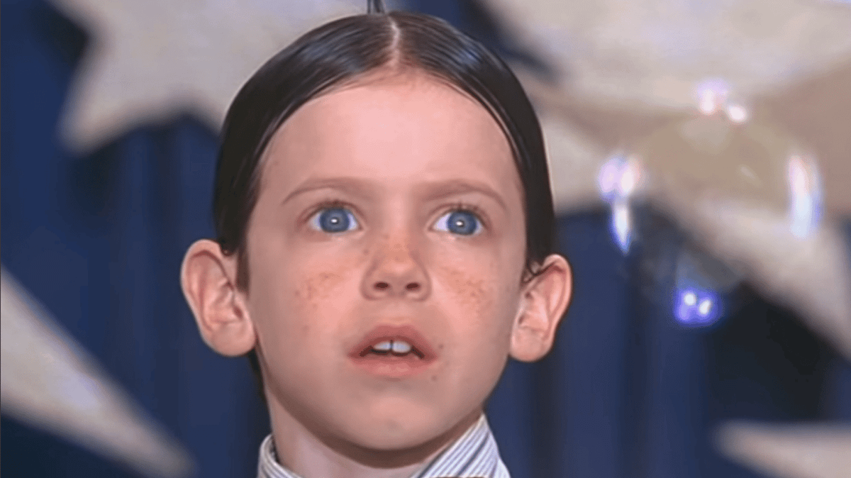 Little Rascals star Bug Hall who gave away entire earnings for new life
