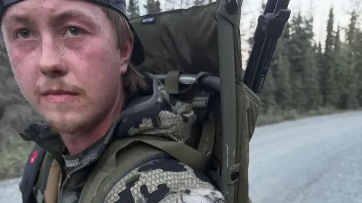 Man explains how he remarkably survived bear attack with no major injuries