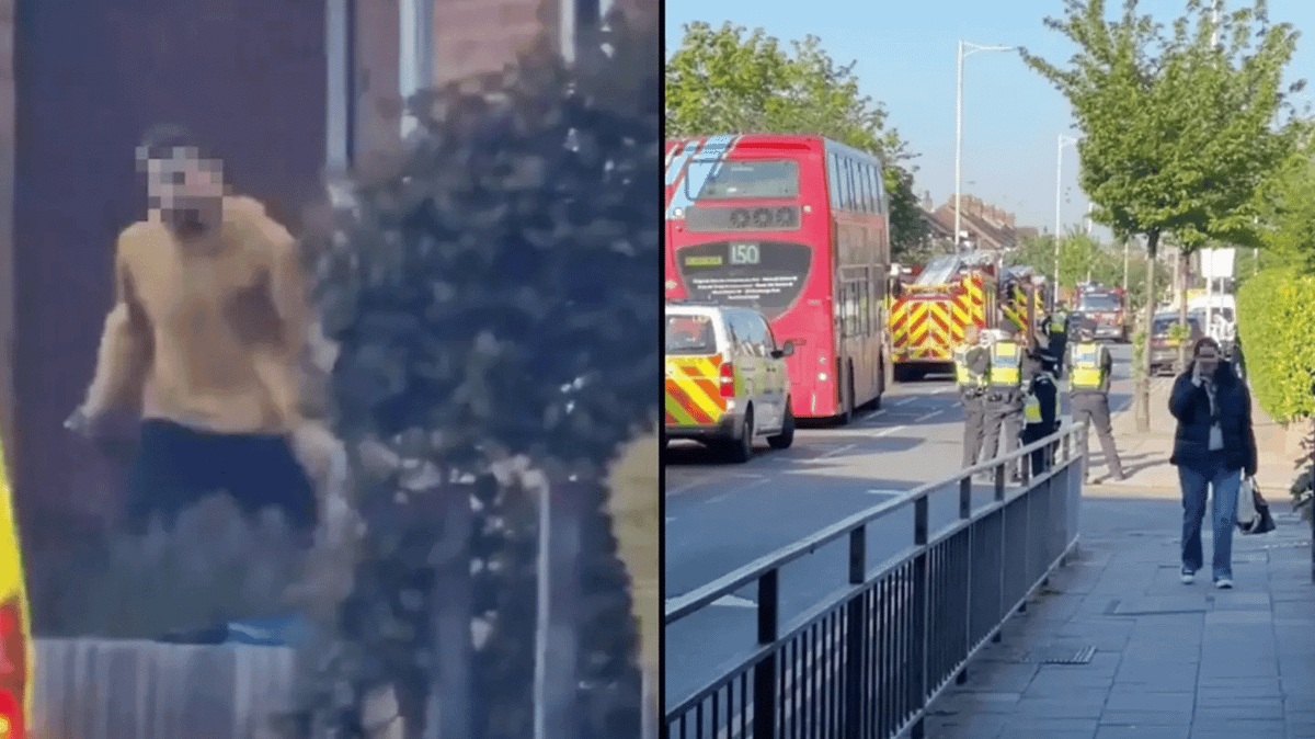 Police confirm death of 14-year-old in London sword attack after man ...