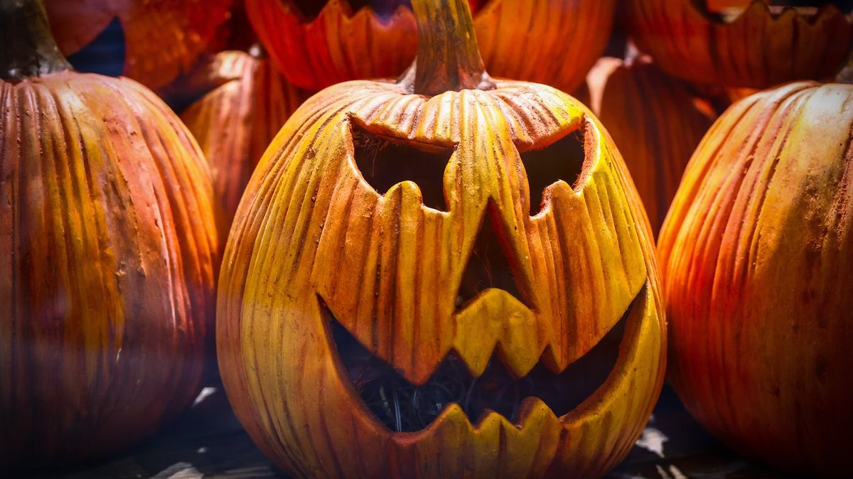 Mum issues warning to parents over 'inappropriate' viral Halloween decoration