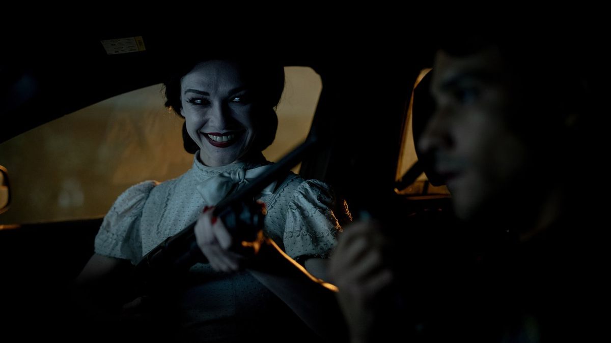 INSIDIOUS: OUT OF THE FURTHER is bringing a new nightmare to cinemas — and you could see it first