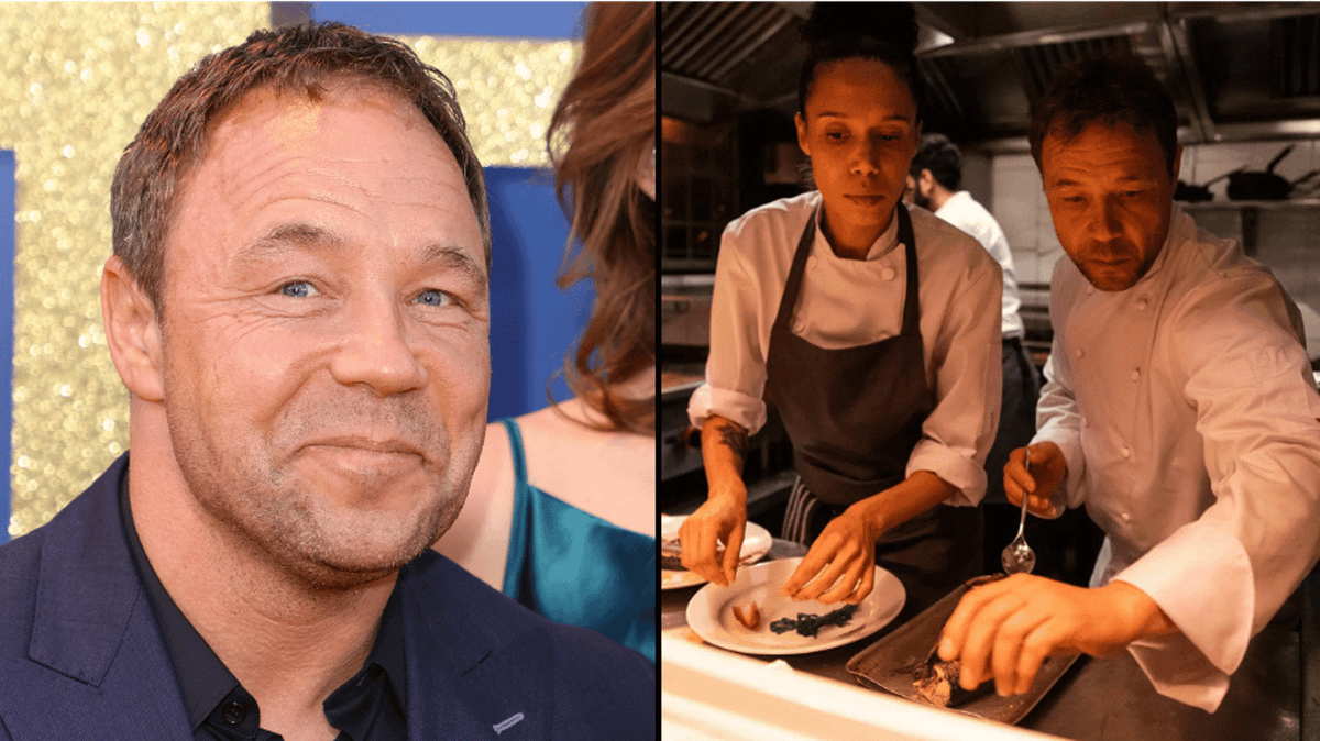 Stephen Graham says new Boiling Point series is 'one of the finest ...