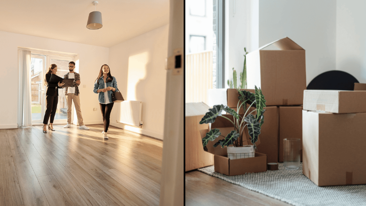 Real estate expert shares the main red flag to look out for when buying ...