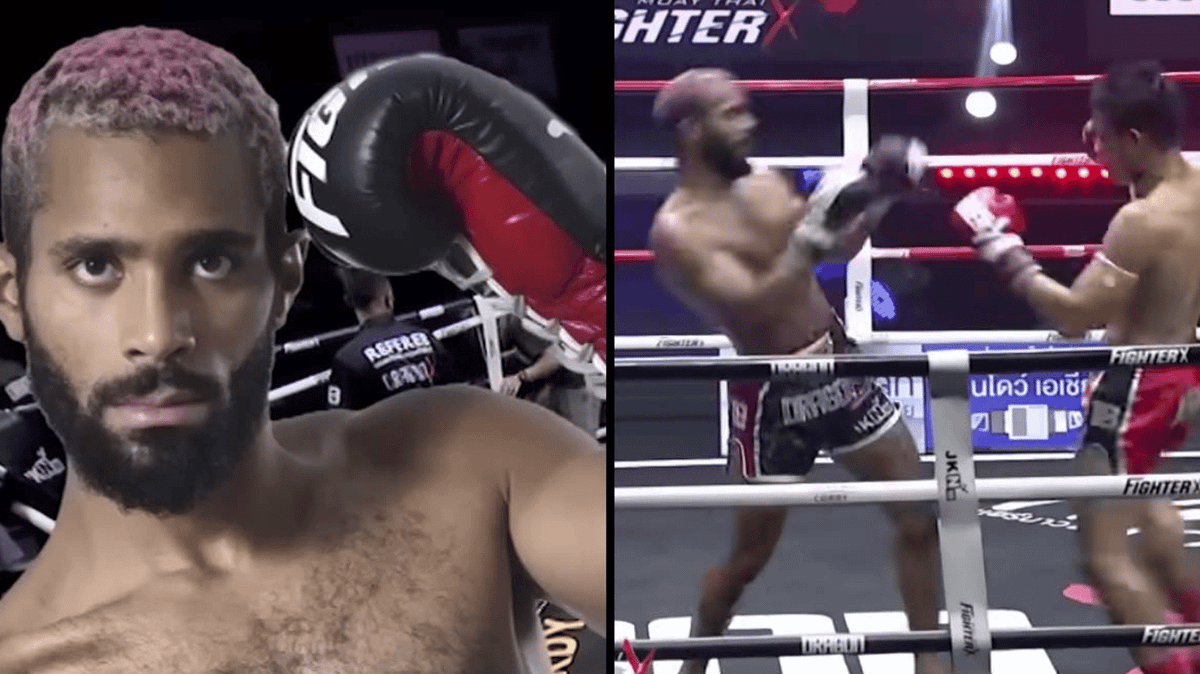 Group Rong 99 Muay Thai Fighter Quits Career In The Ring After Opponent Dies From ...