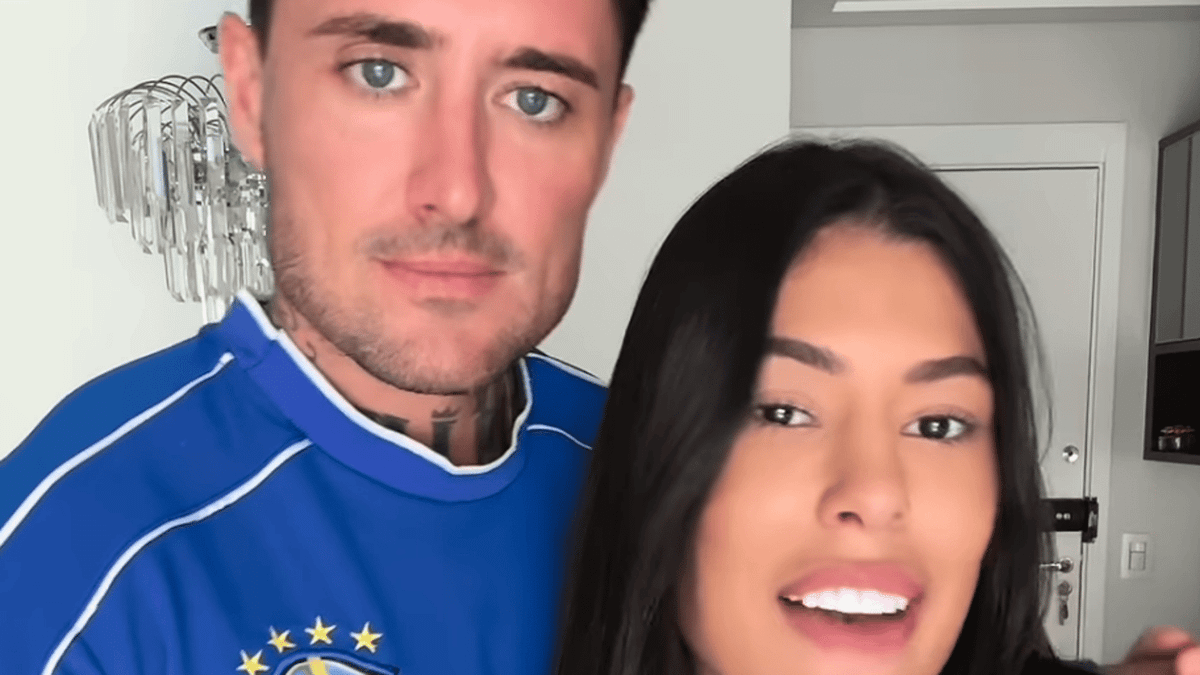 Convicted sex offender Stephen Bear to become dad with teen wife