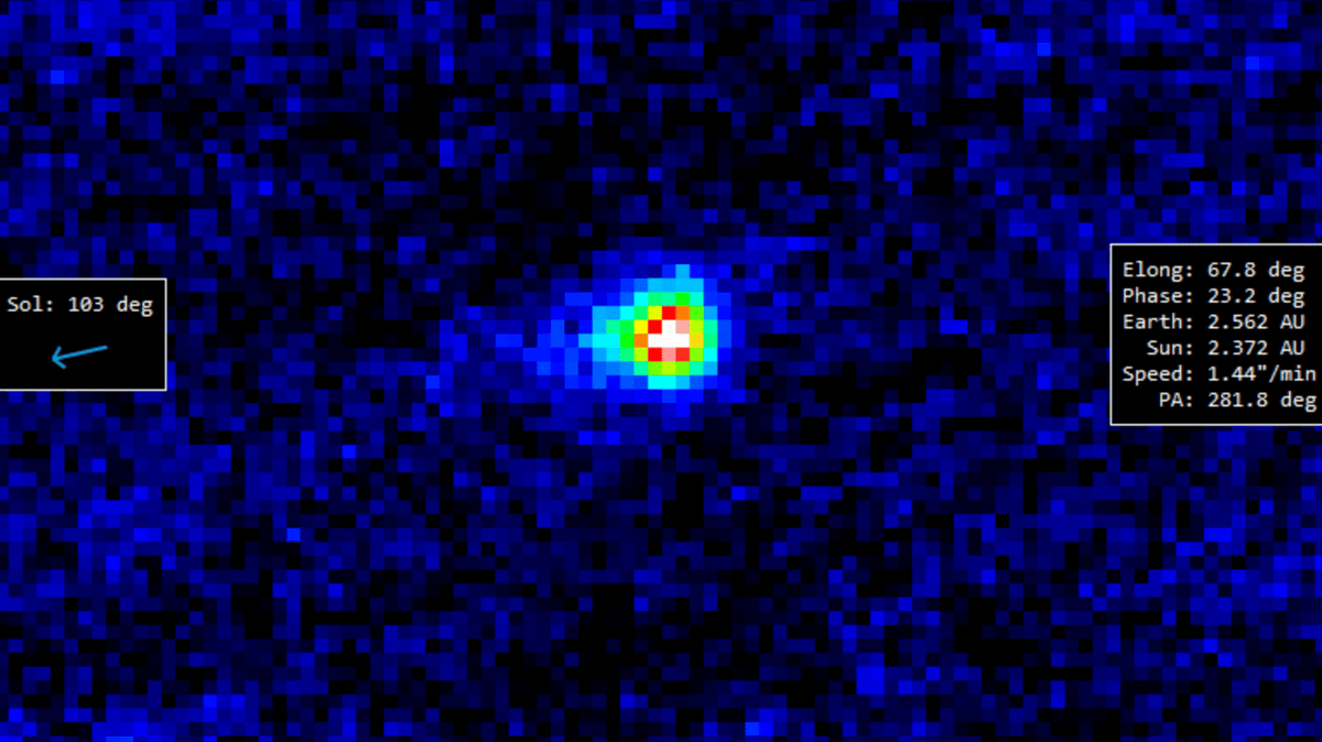 Astronomers detect first 'radio signal' from 'alien spaceship' that ...