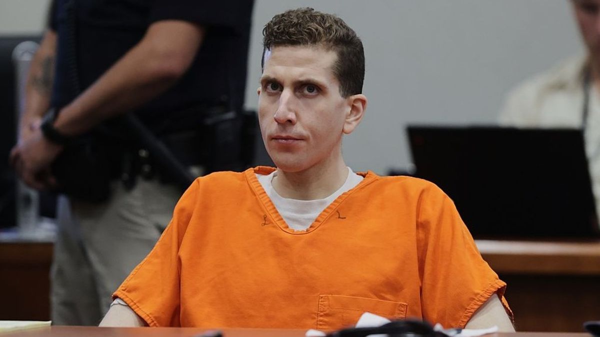 Key theory emerges over why Idaho murderer Bryan Kohberger killed 'random' students