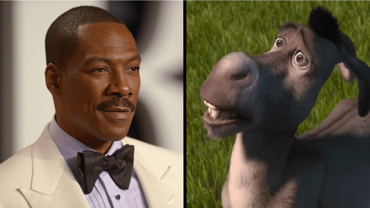 Eddie Murphy wants there to be a standalone Donkey movie in the Shrek ...