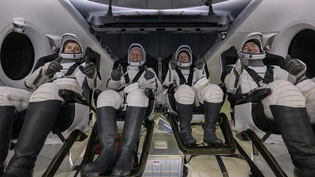 NASA astronaut's statement on emergency landing following 'medical event' sparks more questions