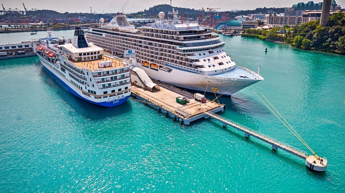 Man uses 'Vinted of travel' to get luxury £9,000 cruise holiday for a third of the price