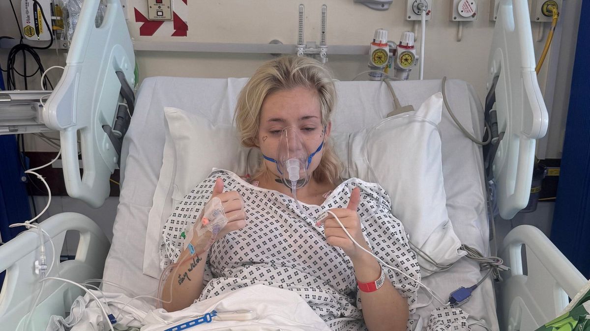 Vaping Since 15: 22-Year-Old Given Months to Live