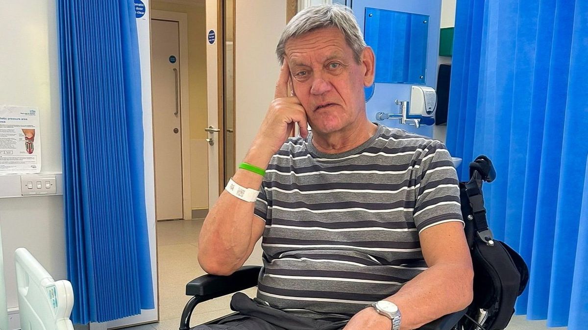Man had both legs amputated after doctors missed common condition