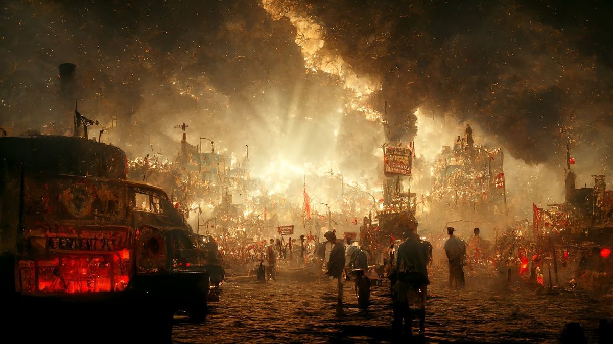Psychotherapist explains why people believe the ‘Rapture’ will happen ...