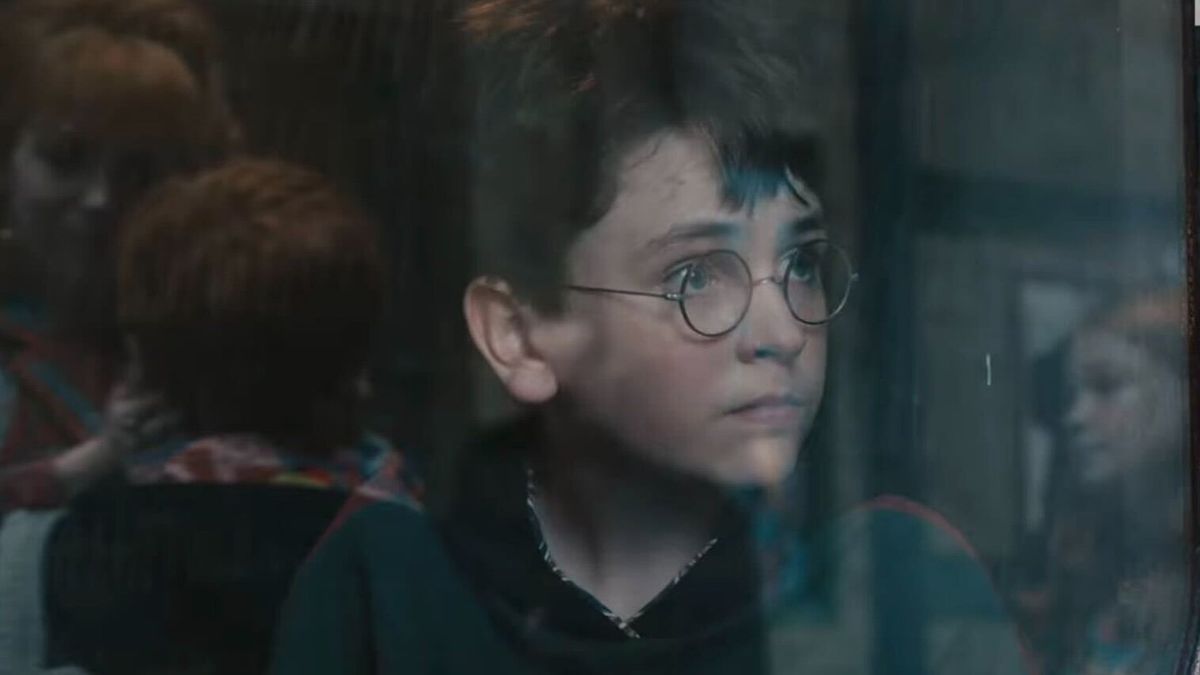 Harry Potter reboot TV series releases first teaser trailer