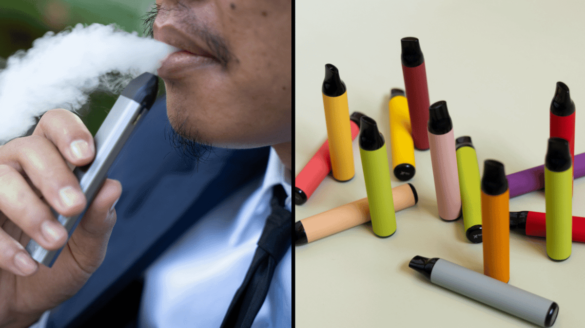 Health experts give new vaping warning after link to common but deadly ...